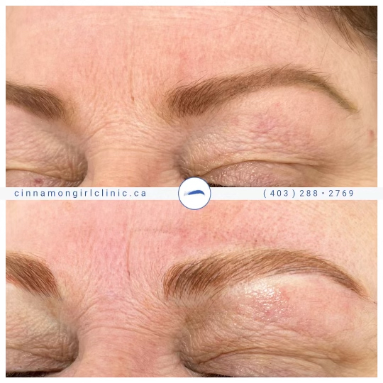 microblading for women