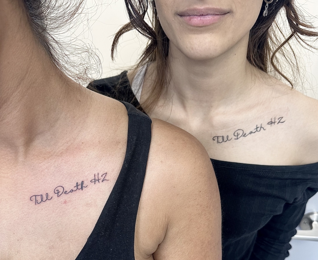 Less is more: tiny tattoos as inspiration for girls | City Magazine